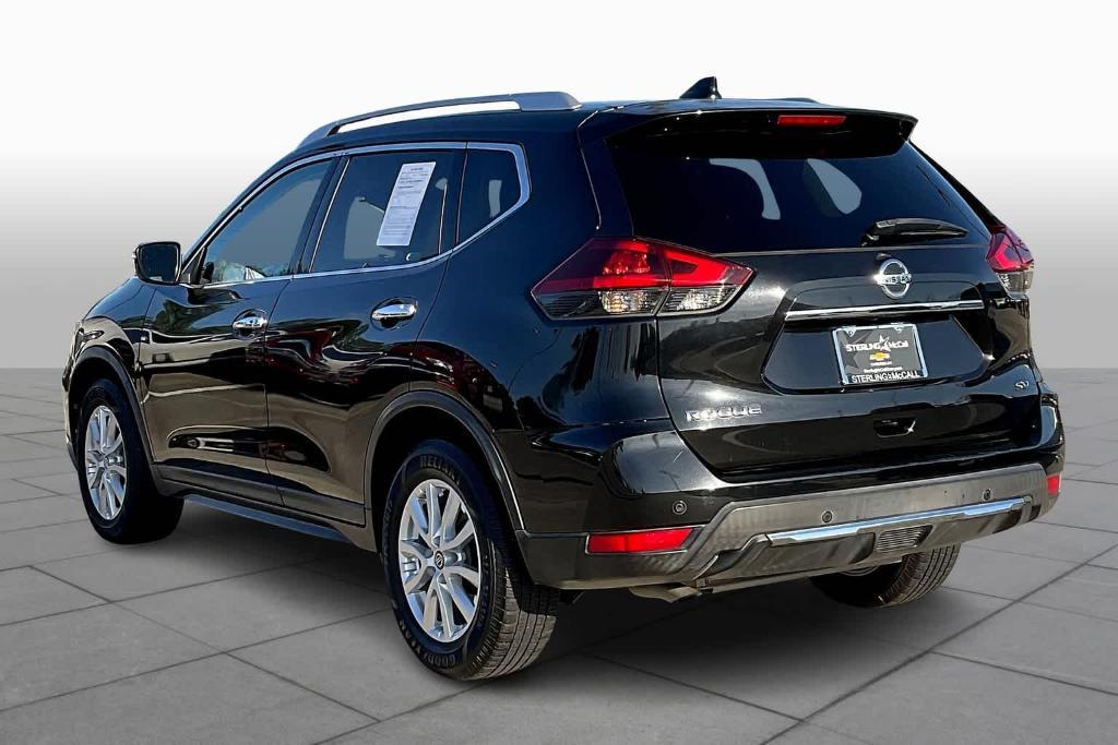 used 2019 Nissan Rogue car, priced at $13,333