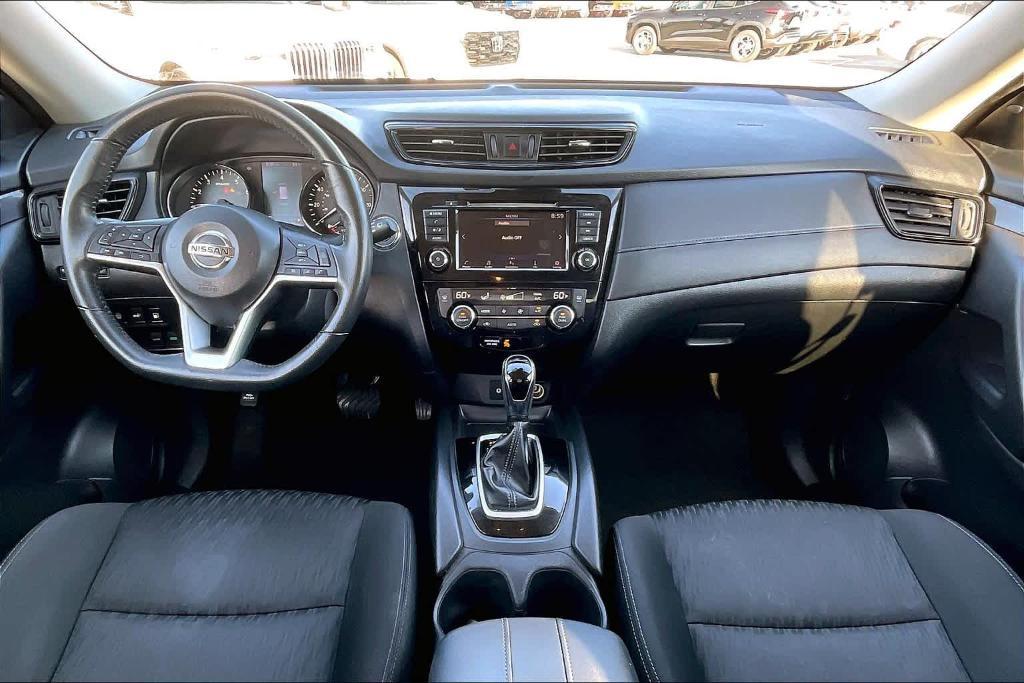 used 2019 Nissan Rogue car, priced at $13,333