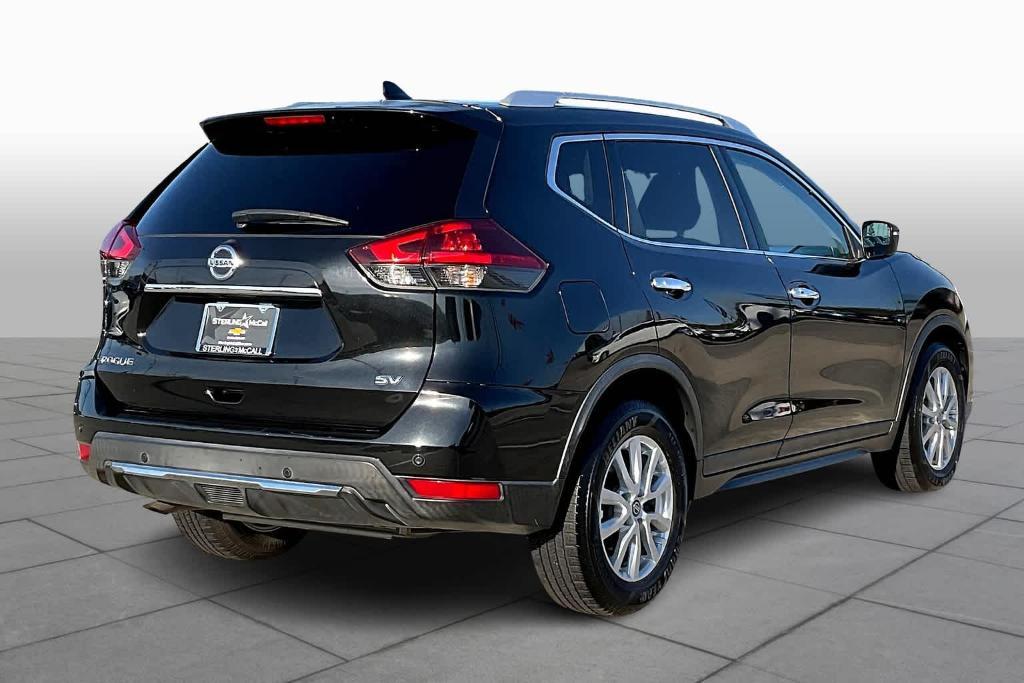 used 2019 Nissan Rogue car, priced at $13,333