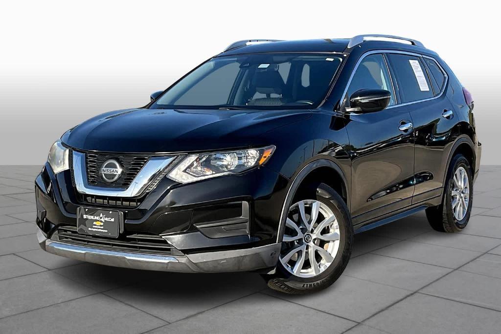 used 2019 Nissan Rogue car, priced at $13,333