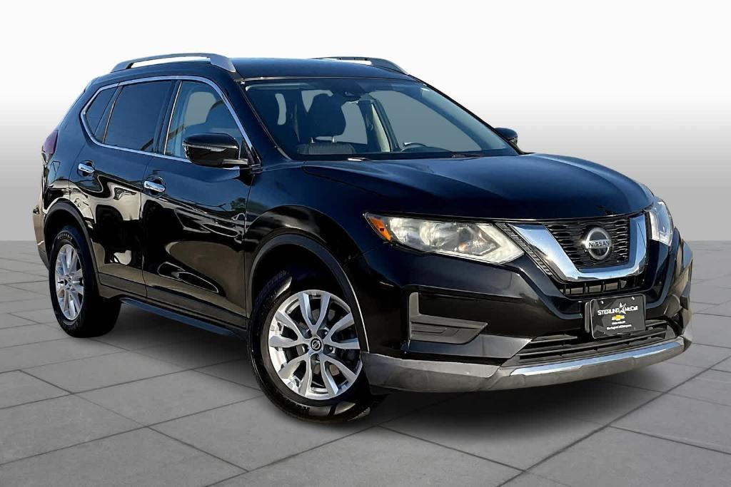 used 2019 Nissan Rogue car, priced at $13,333