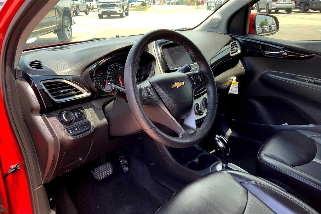 used 2022 Chevrolet Spark car, priced at $15,222