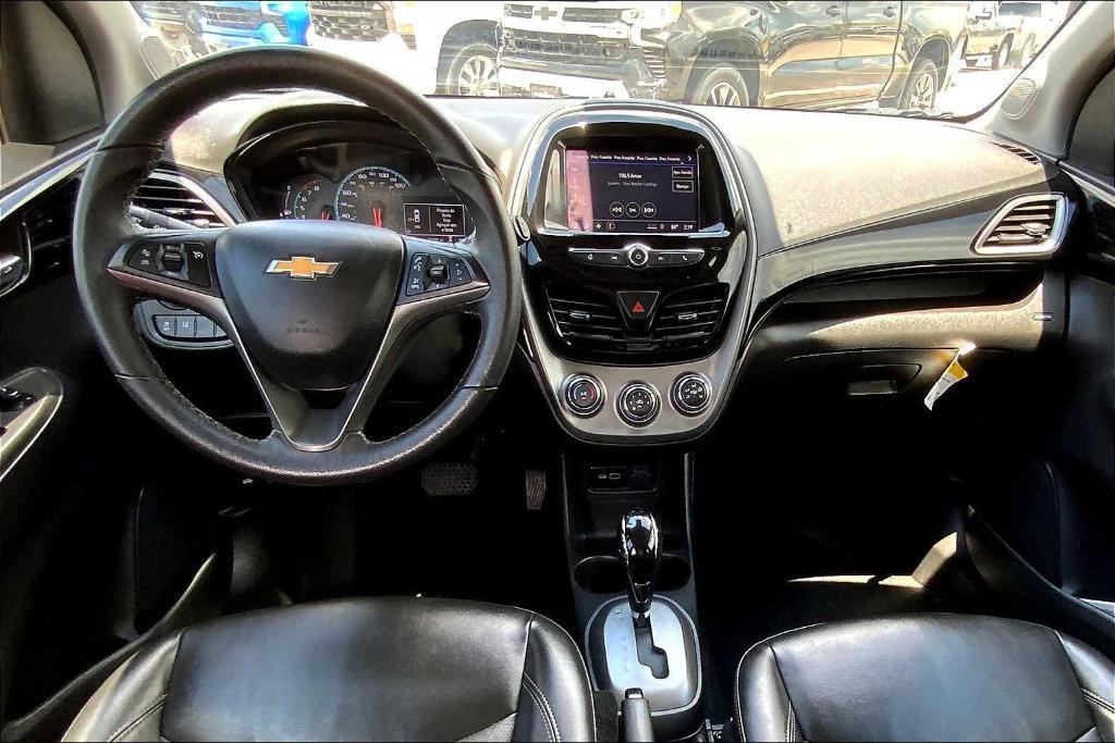used 2022 Chevrolet Spark car, priced at $15,222