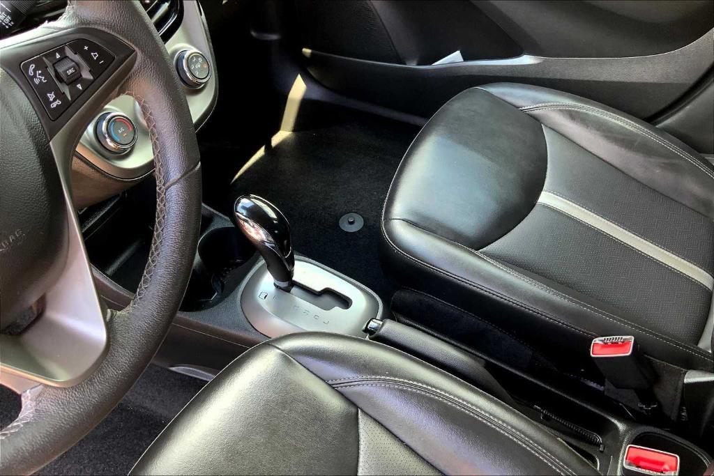 used 2022 Chevrolet Spark car, priced at $15,222