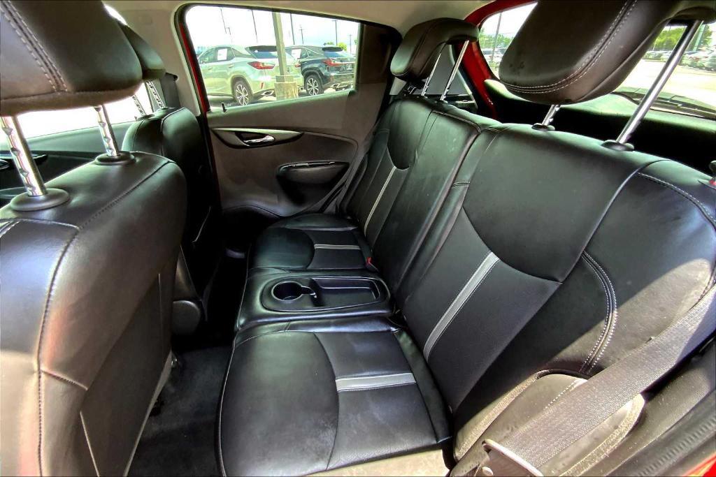 used 2022 Chevrolet Spark car, priced at $15,222