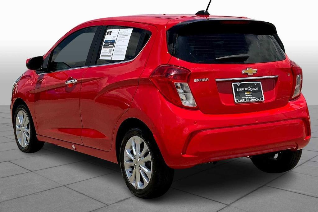 used 2022 Chevrolet Spark car, priced at $15,222