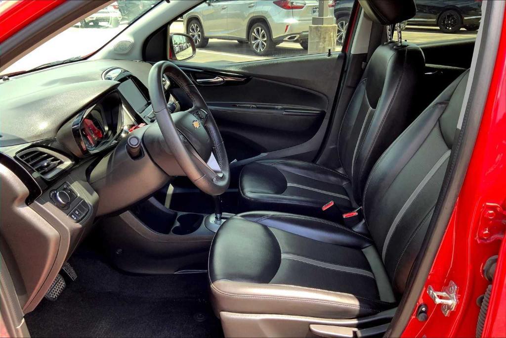 used 2022 Chevrolet Spark car, priced at $15,222