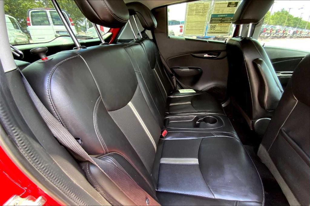 used 2022 Chevrolet Spark car, priced at $15,222