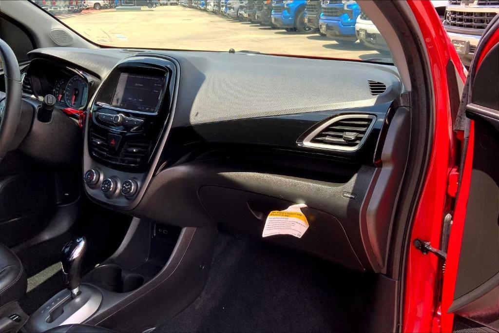 used 2022 Chevrolet Spark car, priced at $15,222