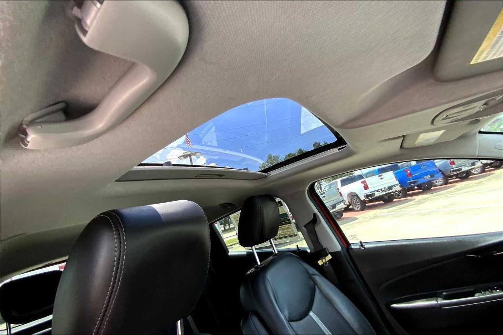 used 2022 Chevrolet Spark car, priced at $15,222