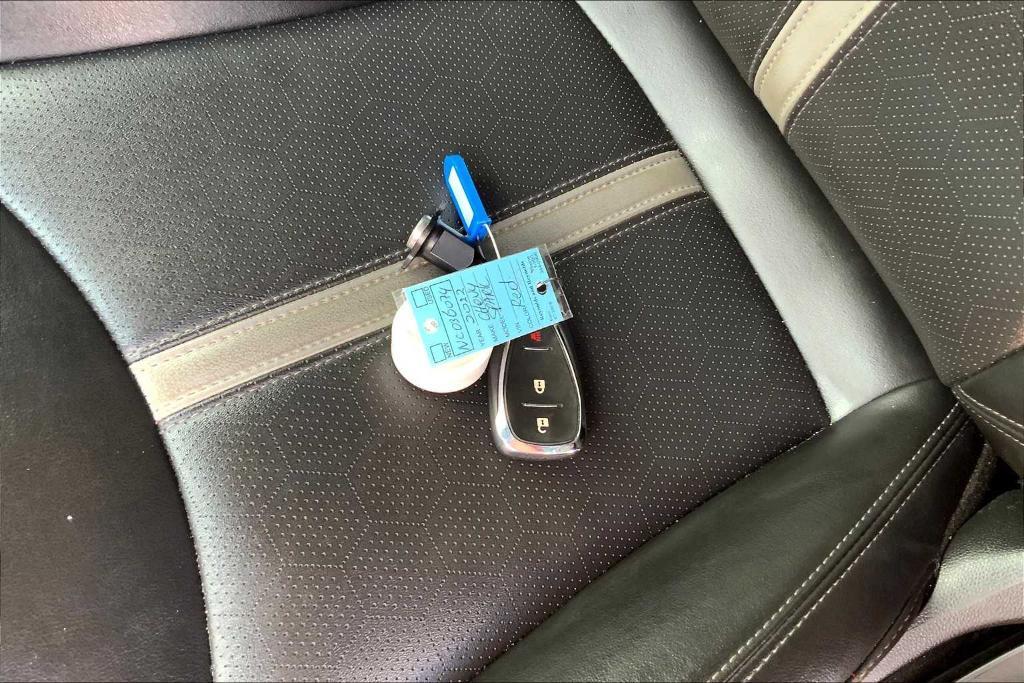 used 2022 Chevrolet Spark car, priced at $15,222