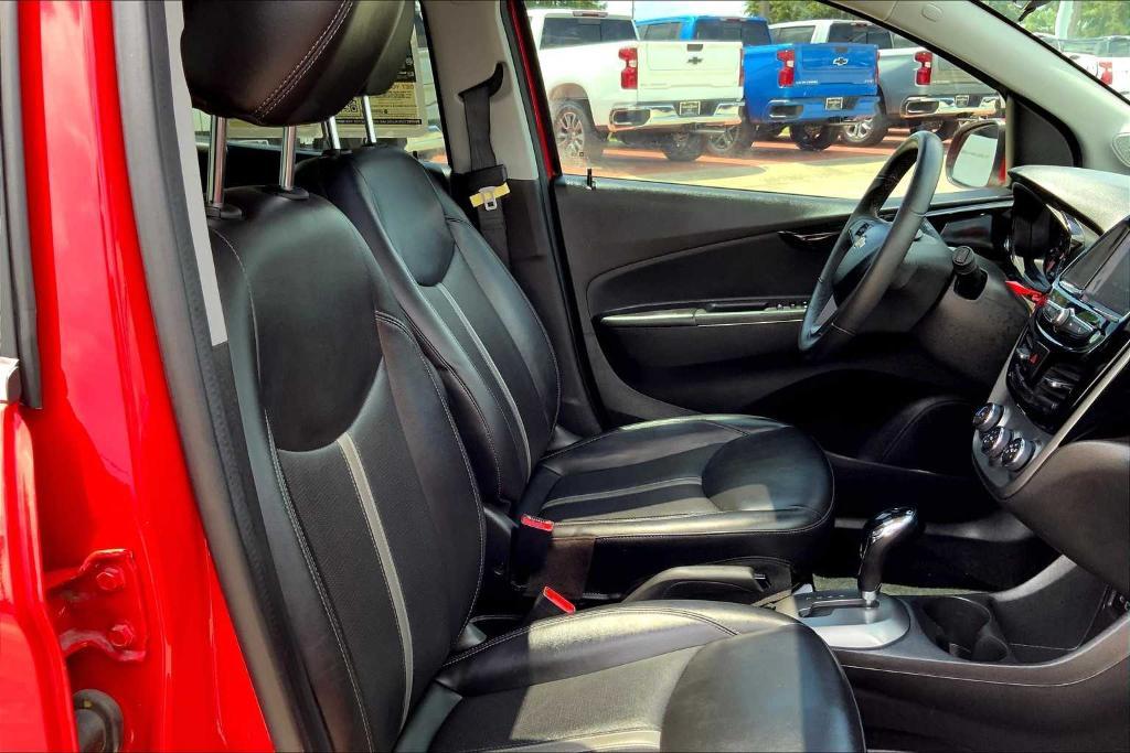 used 2022 Chevrolet Spark car, priced at $15,222