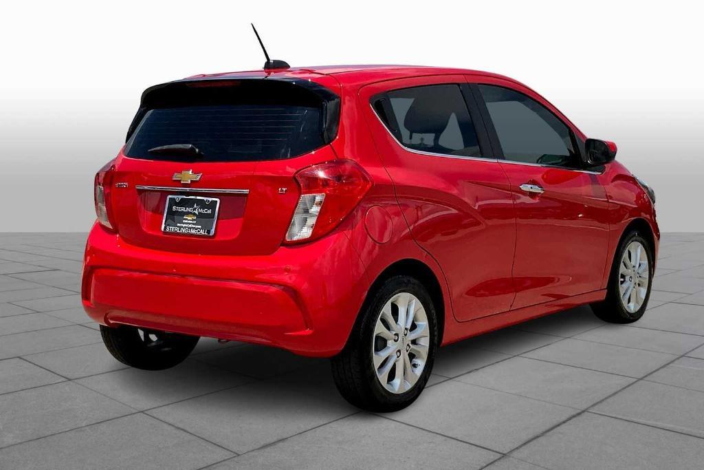 used 2022 Chevrolet Spark car, priced at $15,222
