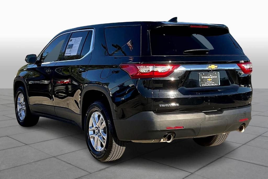 used 2019 Chevrolet Traverse car, priced at $16,901