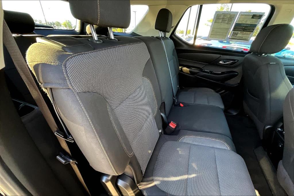 used 2019 Chevrolet Traverse car, priced at $16,901