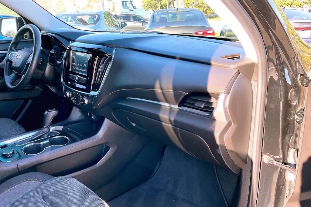 used 2019 Chevrolet Traverse car, priced at $16,901