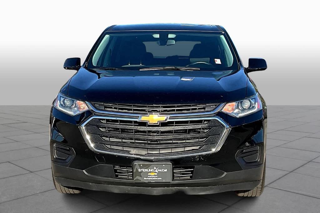 used 2019 Chevrolet Traverse car, priced at $16,901