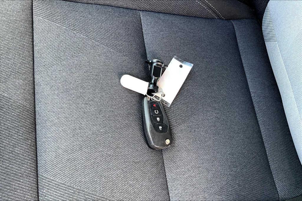 used 2024 Chevrolet Trax car, priced at $20,333