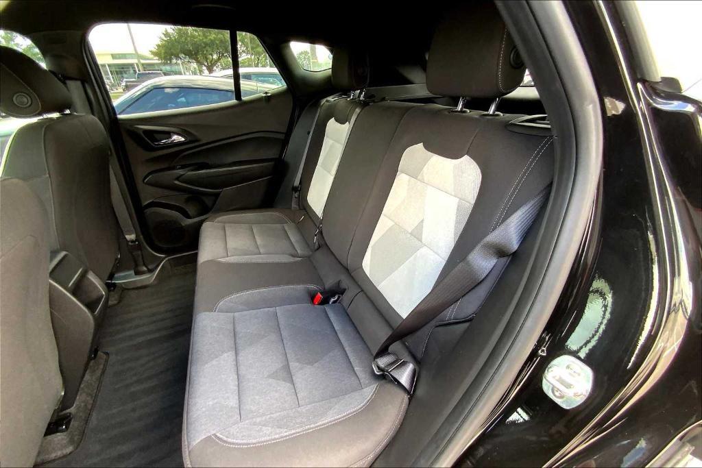 used 2024 Chevrolet Trax car, priced at $20,333