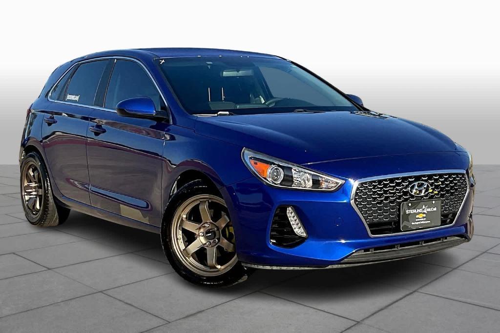 used 2020 Hyundai Elantra GT car, priced at $16,845