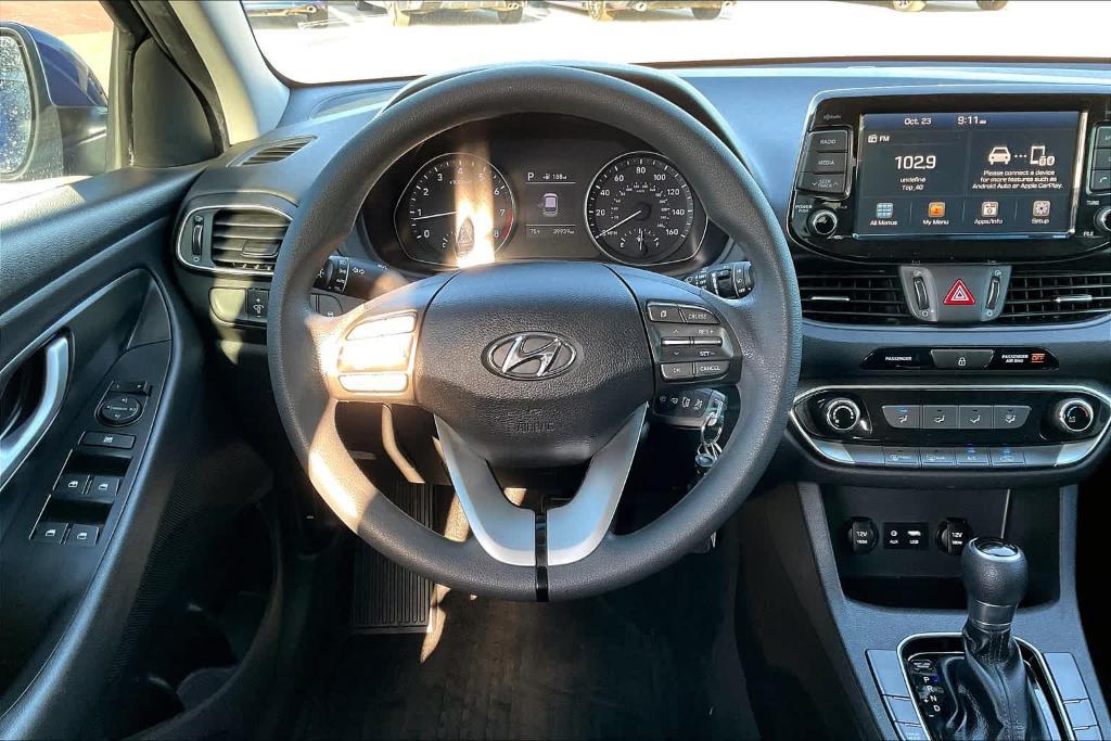 used 2020 Hyundai Elantra GT car, priced at $16,845