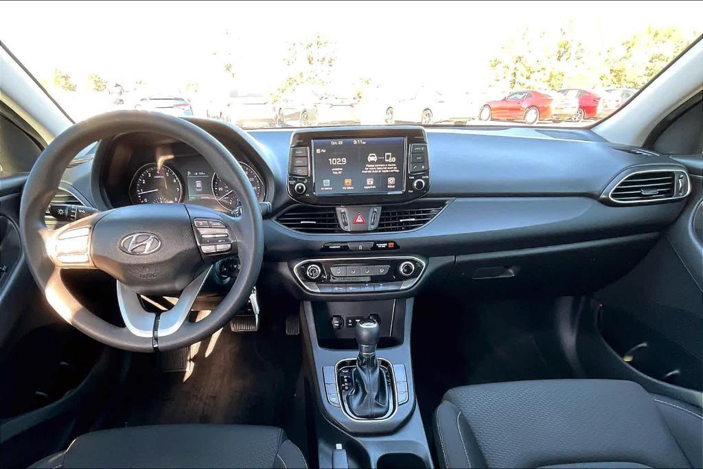 used 2020 Hyundai Elantra GT car, priced at $16,845