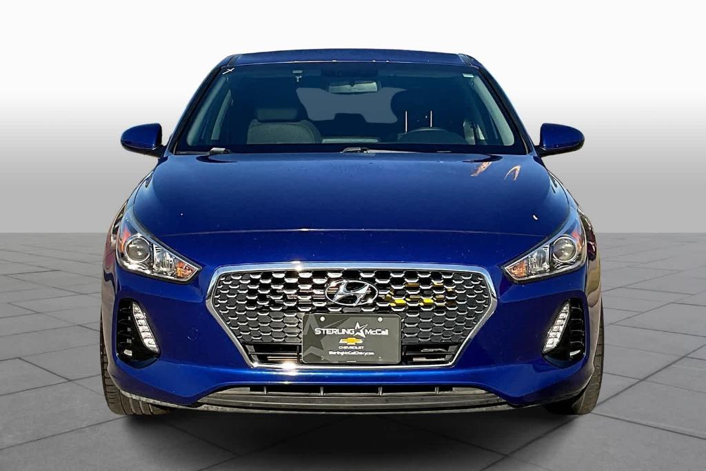 used 2020 Hyundai Elantra GT car, priced at $16,845