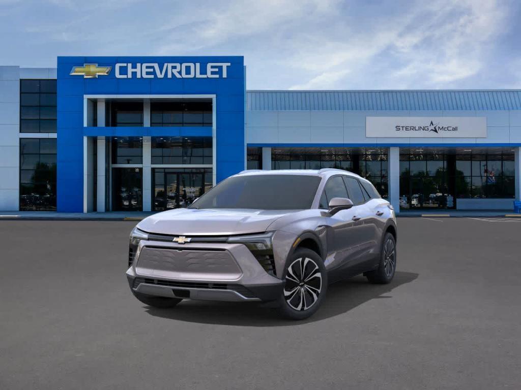 new 2025 Chevrolet Blazer EV car, priced at $38,058