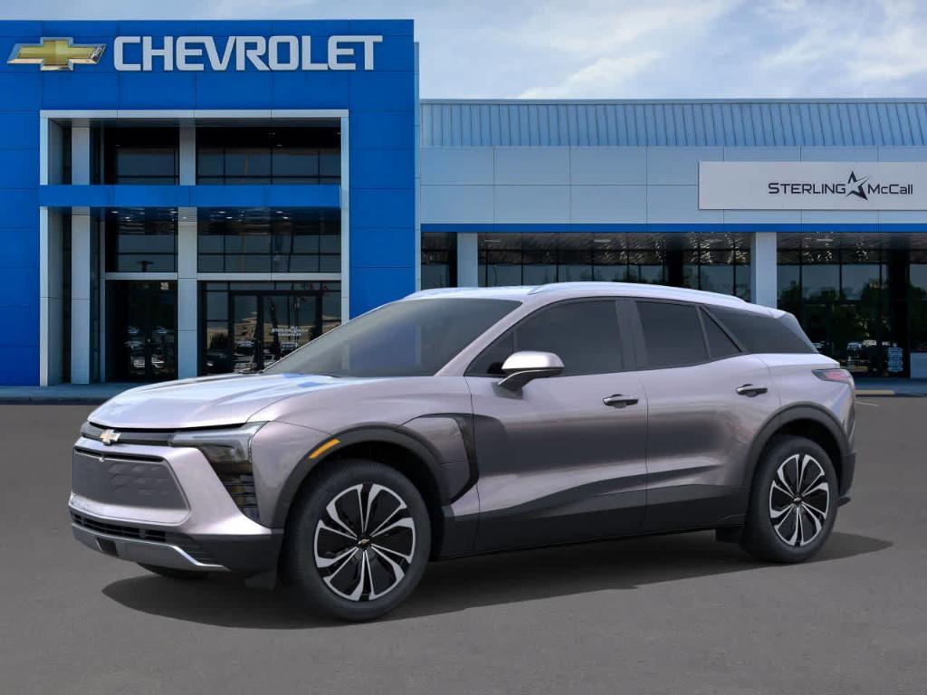 new 2025 Chevrolet Blazer EV car, priced at $38,058