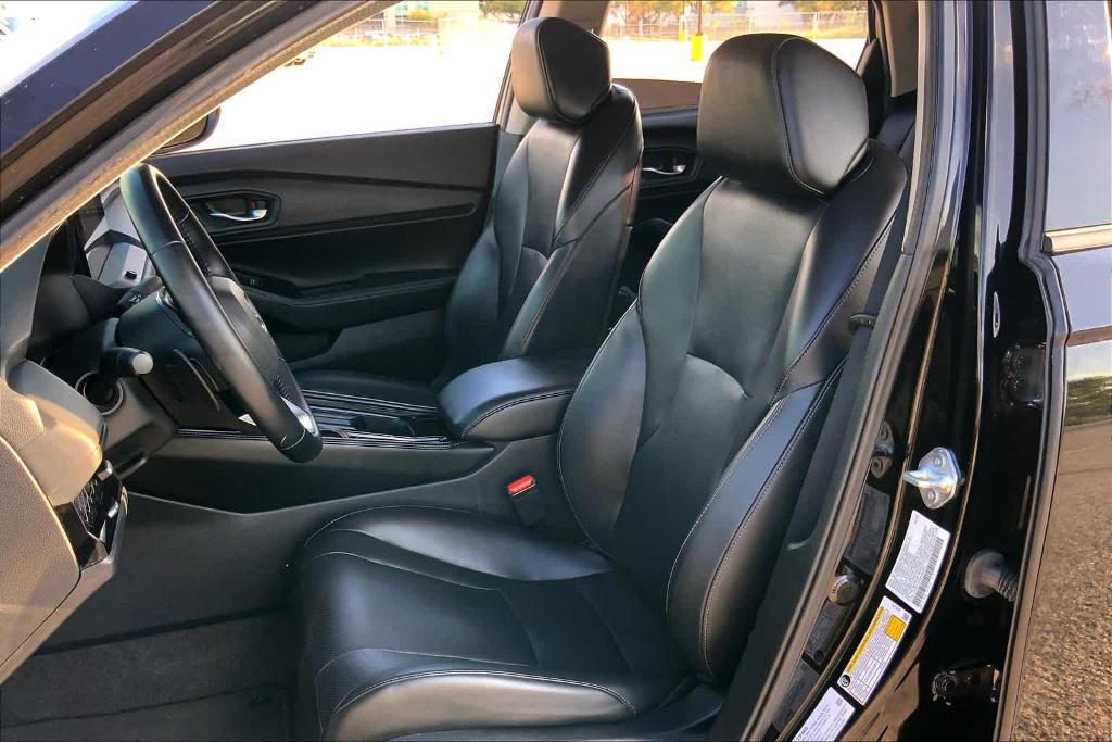 used 2023 Honda Accord Hybrid car, priced at $30,658