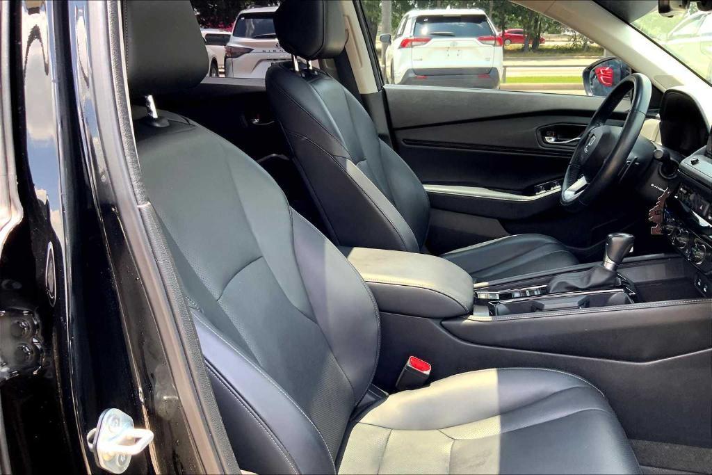 used 2023 Honda Accord Hybrid car, priced at $30,658