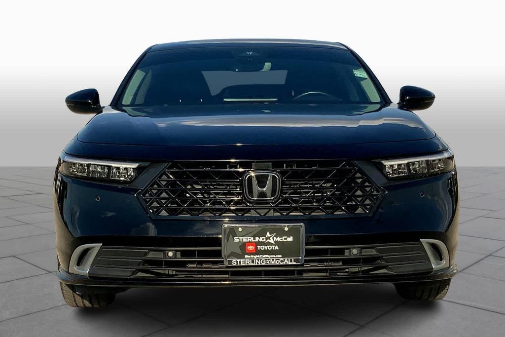 used 2023 Honda Accord Hybrid car, priced at $30,658
