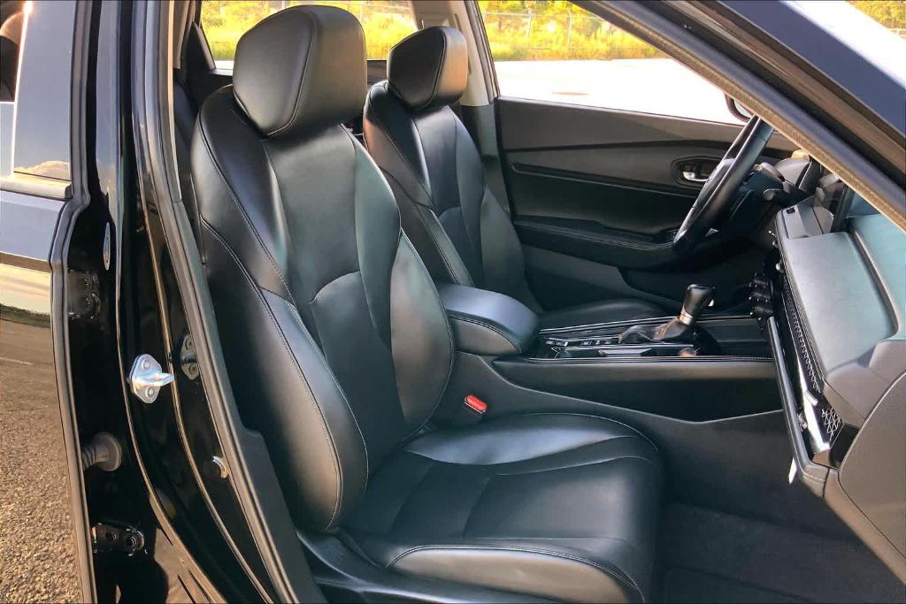 used 2023 Honda Accord Hybrid car, priced at $30,658