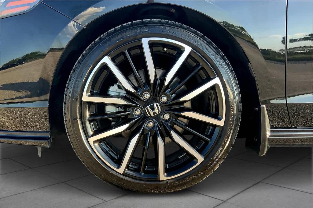 used 2023 Honda Accord Hybrid car, priced at $30,658