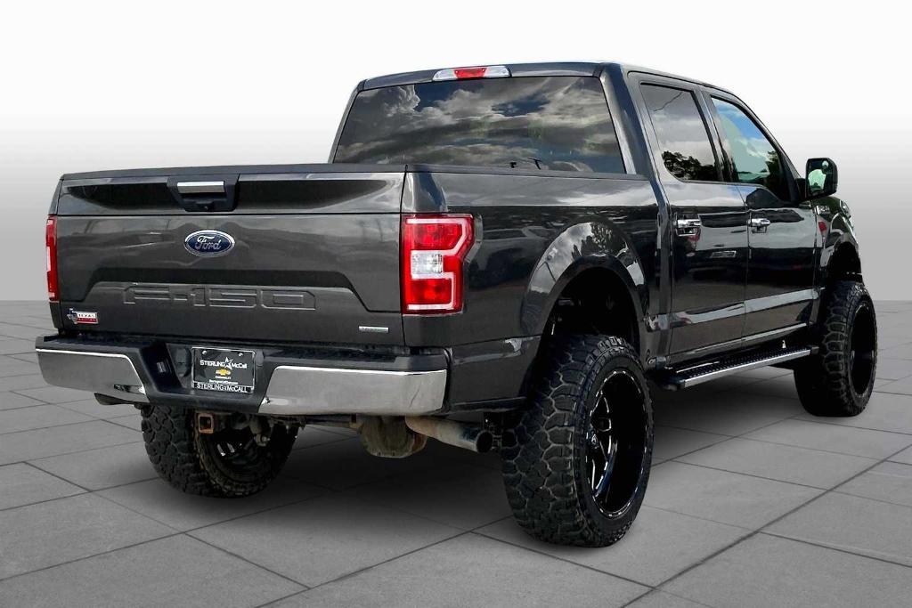 used 2020 Ford F-150 car, priced at $29,998