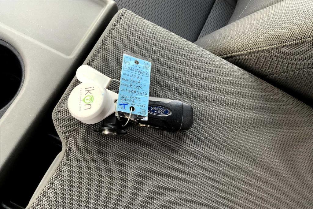 used 2020 Ford F-150 car, priced at $29,998