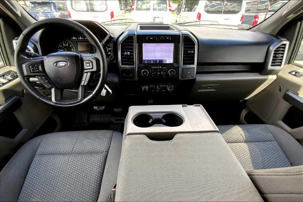 used 2020 Ford F-150 car, priced at $29,998