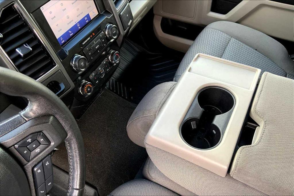 used 2020 Ford F-150 car, priced at $29,998