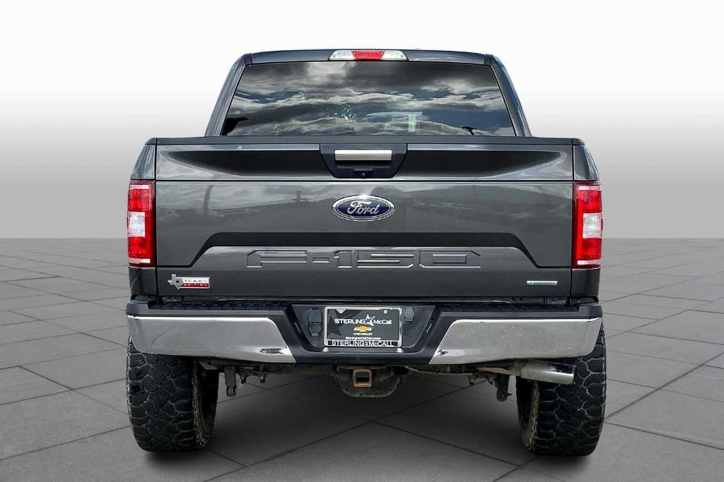 used 2020 Ford F-150 car, priced at $29,998