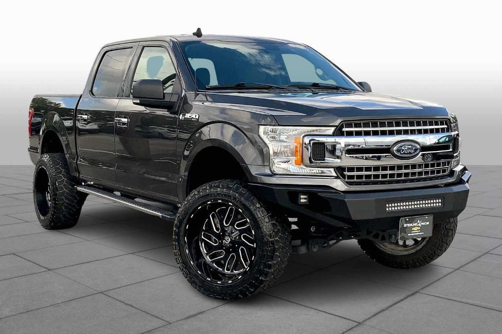 used 2020 Ford F-150 car, priced at $29,998