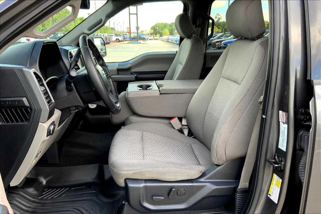 used 2020 Ford F-150 car, priced at $29,998