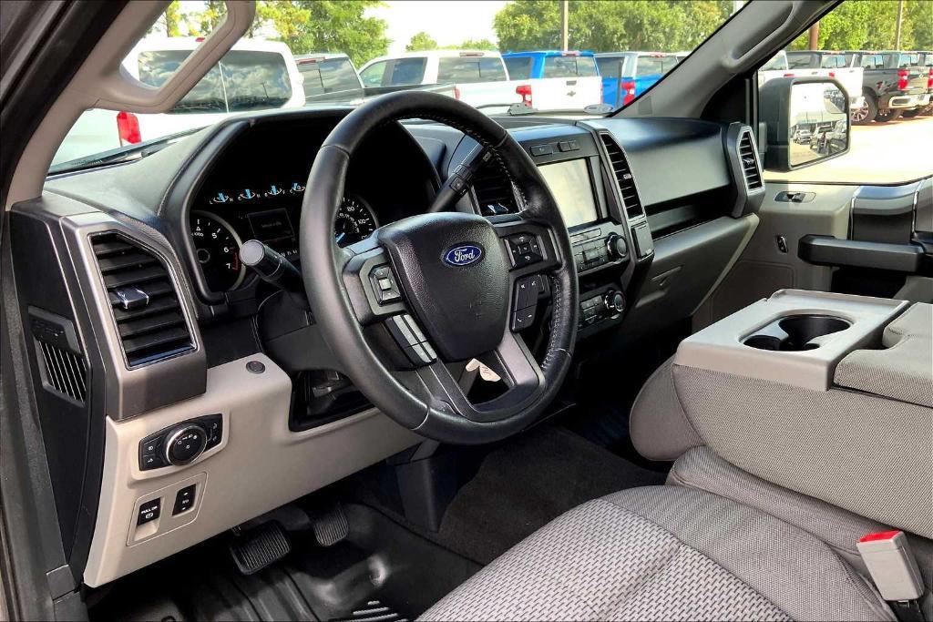 used 2020 Ford F-150 car, priced at $29,998