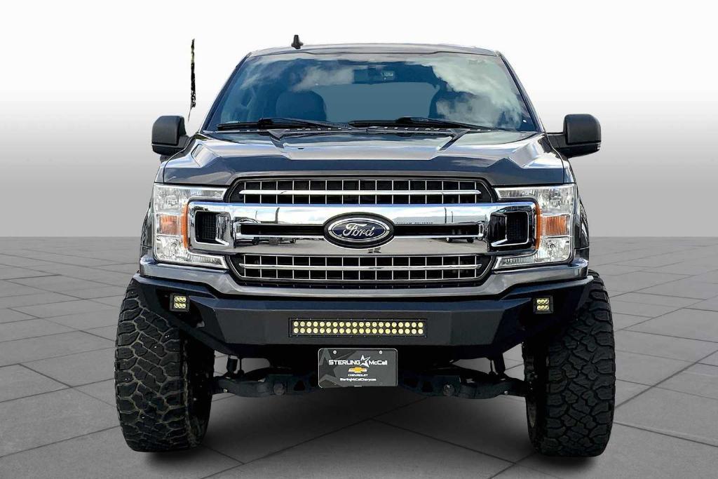 used 2020 Ford F-150 car, priced at $29,998