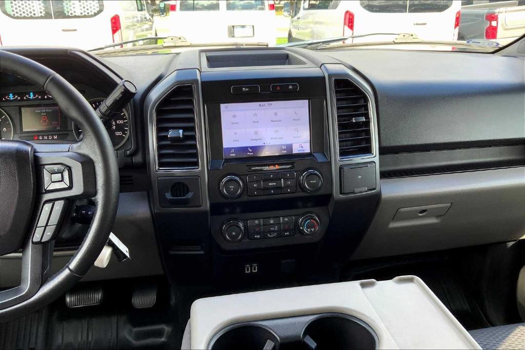 used 2020 Ford F-150 car, priced at $29,998