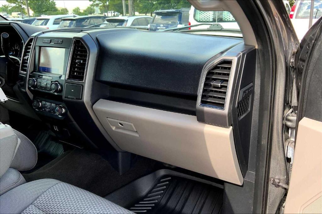 used 2020 Ford F-150 car, priced at $29,998