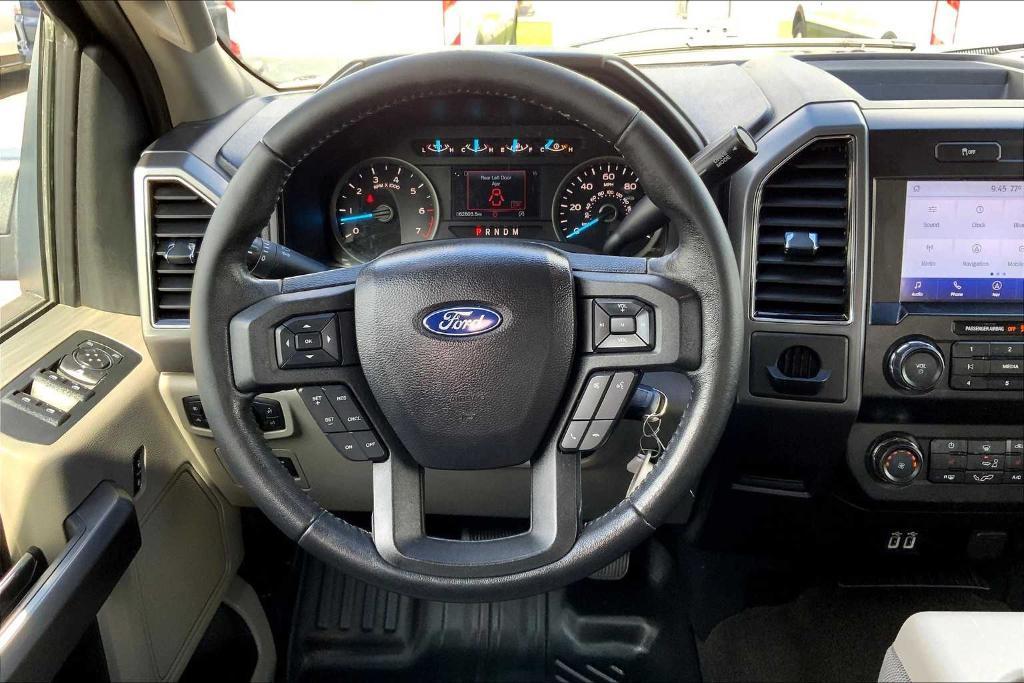 used 2020 Ford F-150 car, priced at $29,998