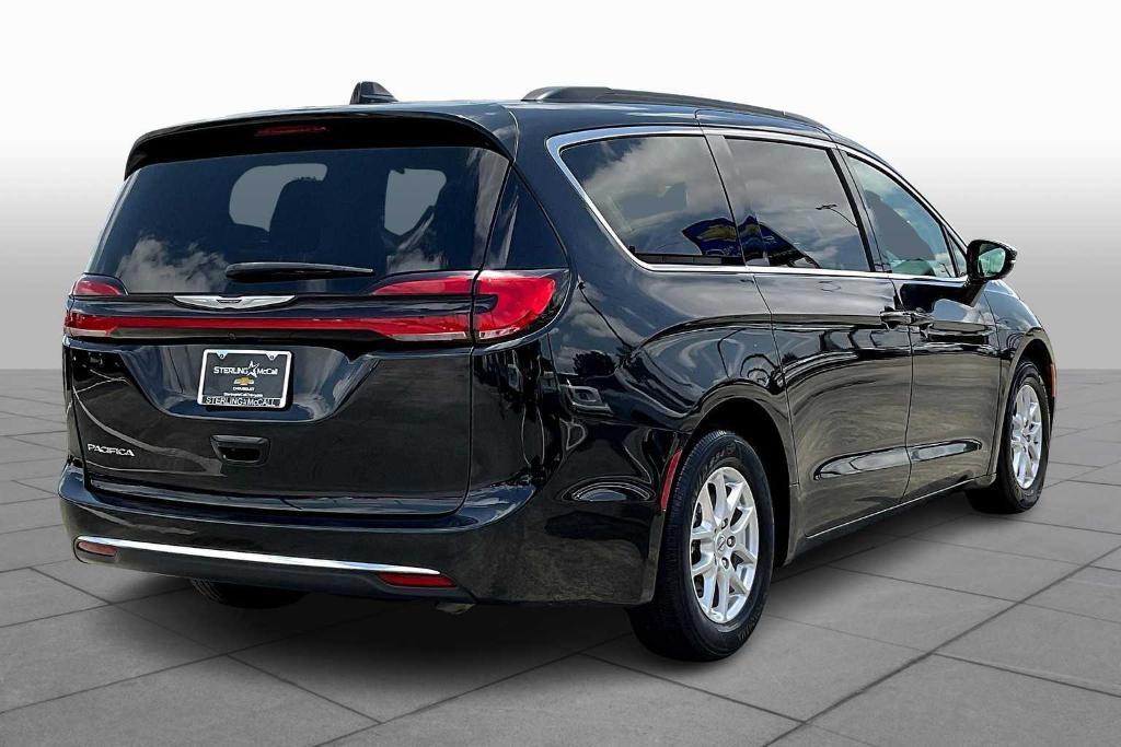 used 2022 Chrysler Pacifica car, priced at $21,030