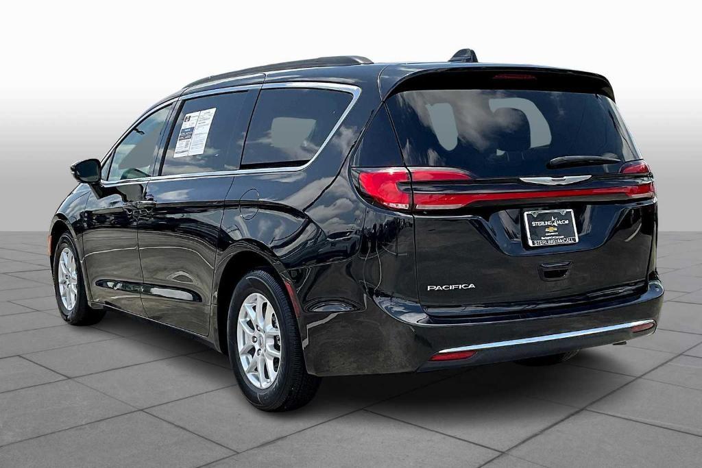 used 2022 Chrysler Pacifica car, priced at $21,030