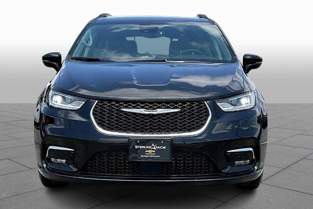 used 2022 Chrysler Pacifica car, priced at $21,030