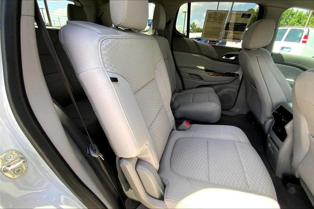 used 2019 GMC Acadia car, priced at $18,188